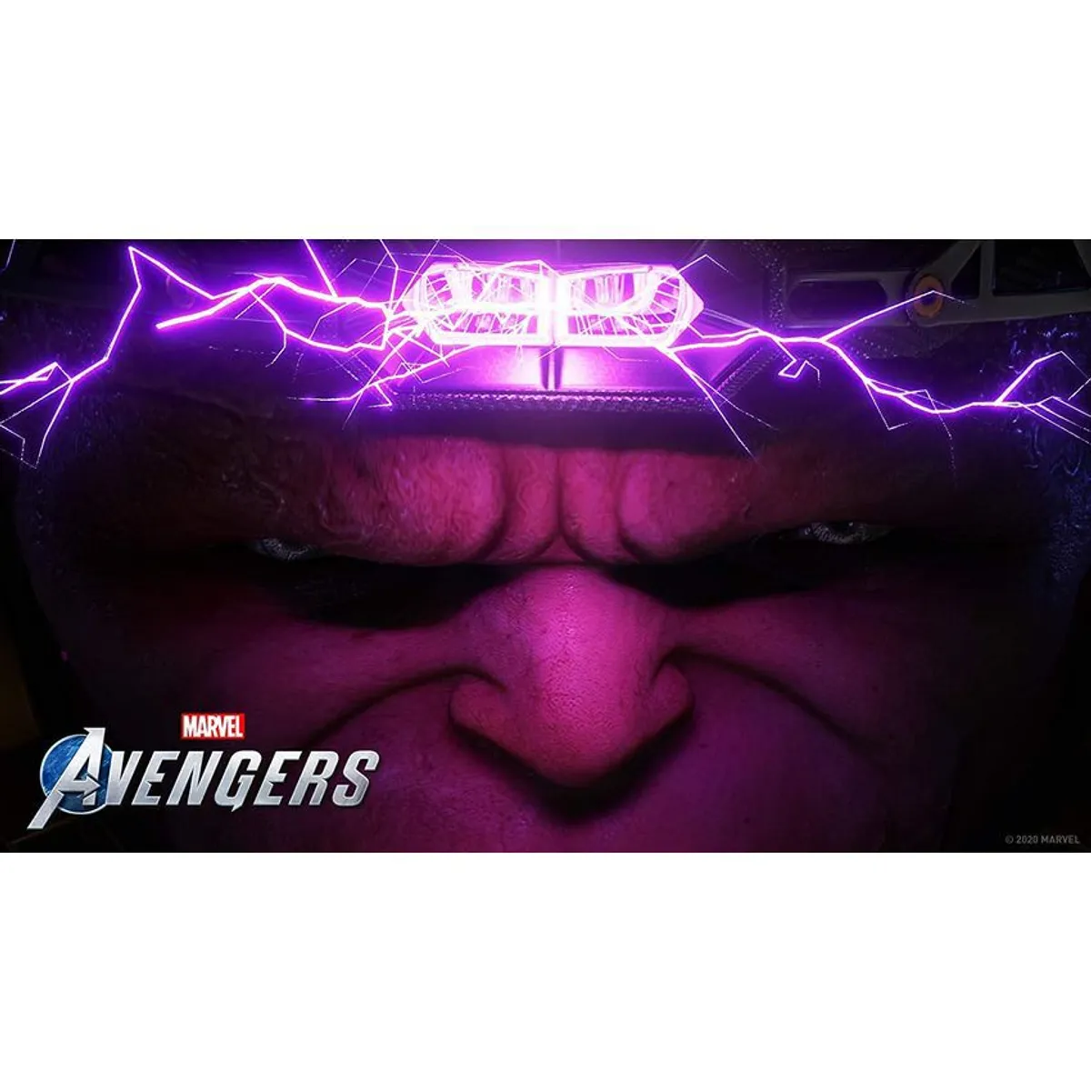 SQUARE ENIX - Marvel avengers - playstation 4
