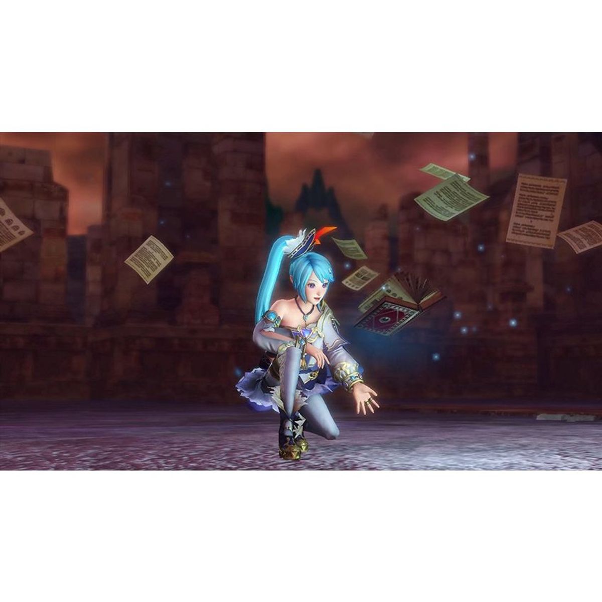 KOEI TECMO - Hyrule warriors definitive edition - nintendo switch