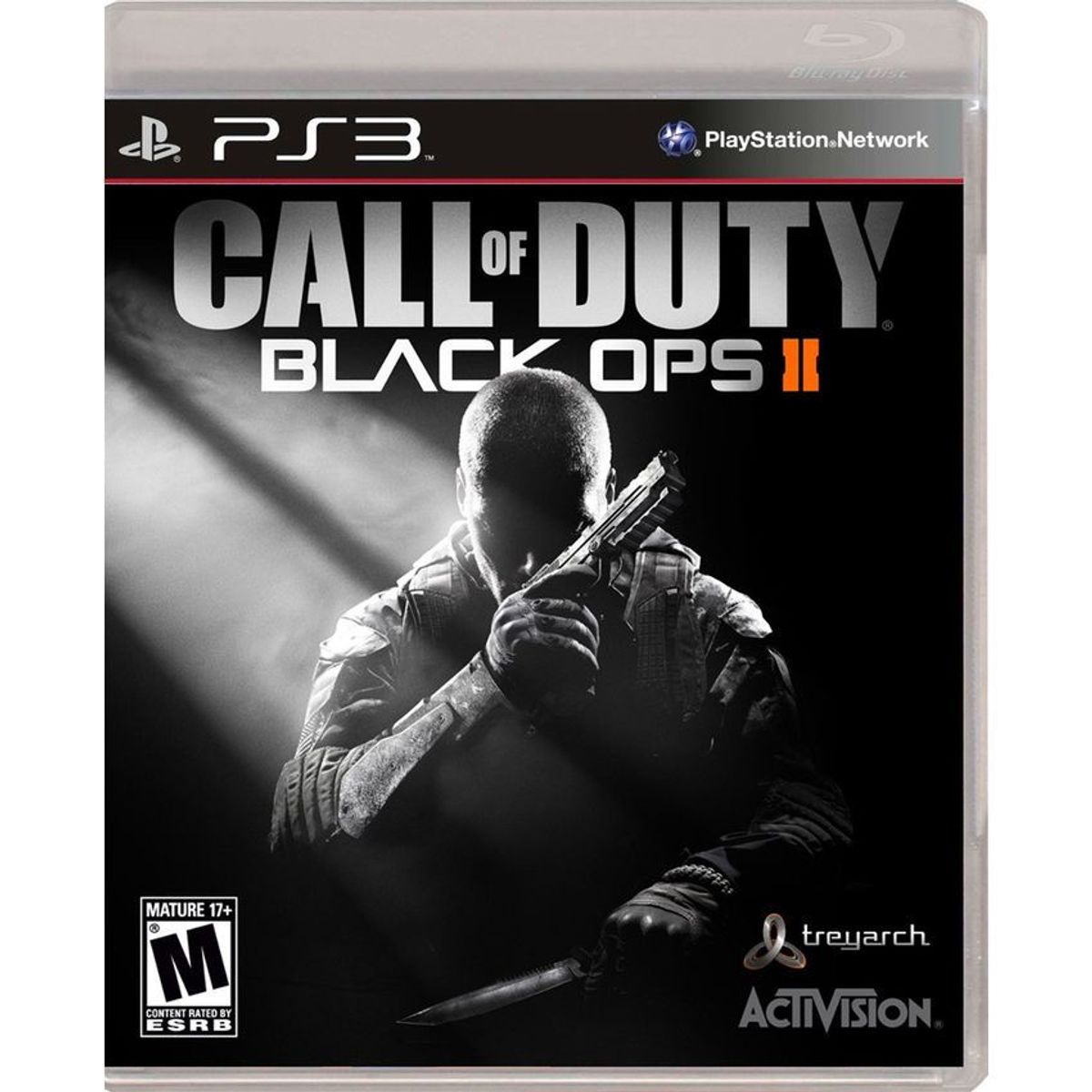 ACTIVISION - Call of duty black ops 2 - playstation 3