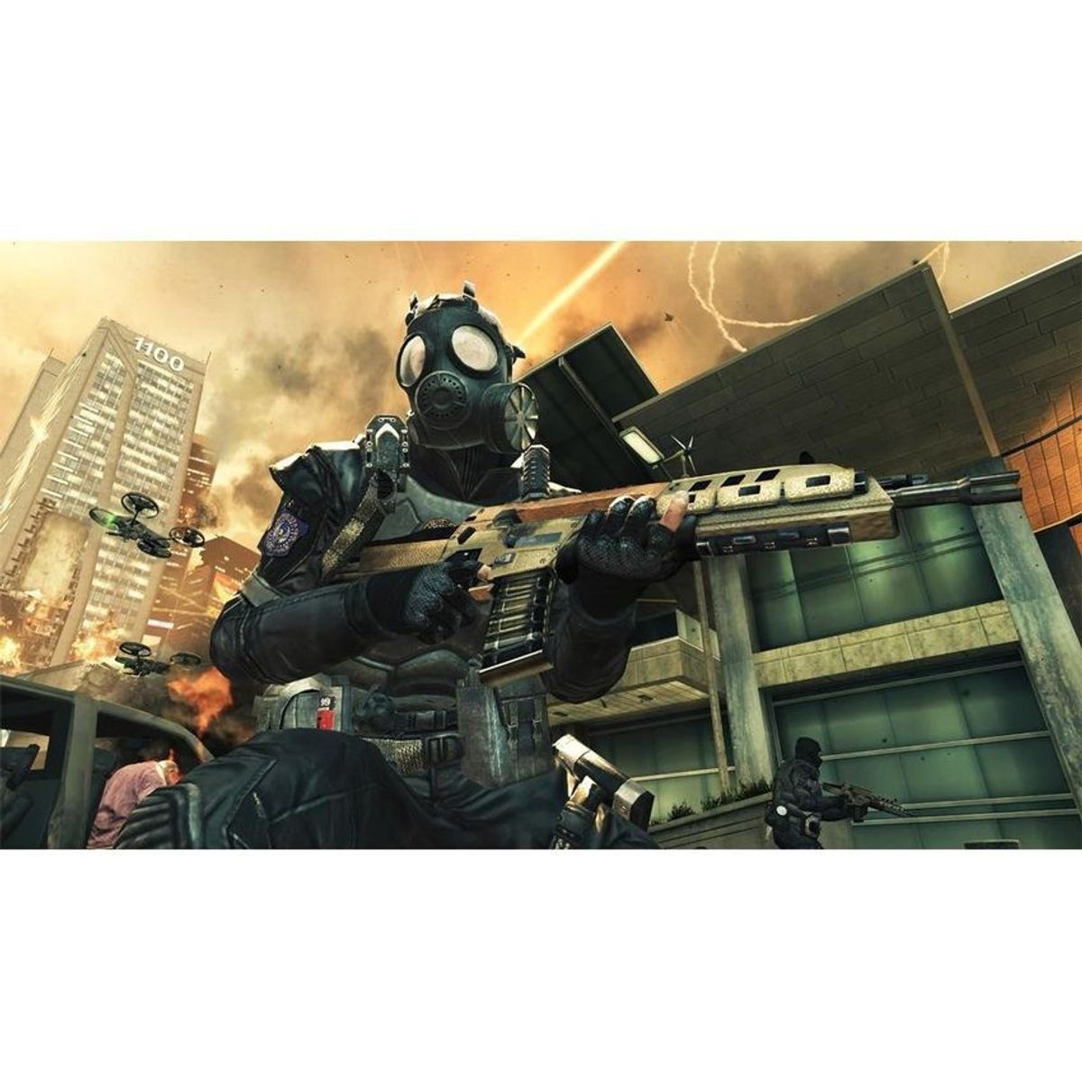 ACTIVISION - Call of duty black ops 2 - playstation 3