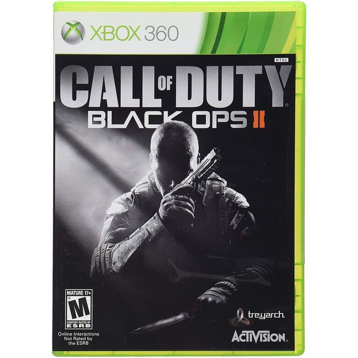 ACTIVISION - Call of duty black ops 2 - xbox 360