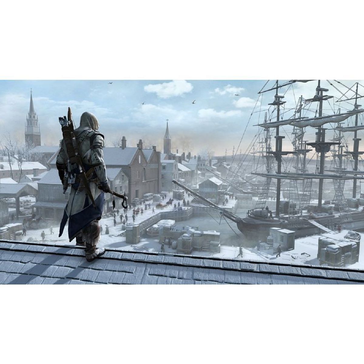 UBISOFT - Assassin's creed 3 - playstation 3