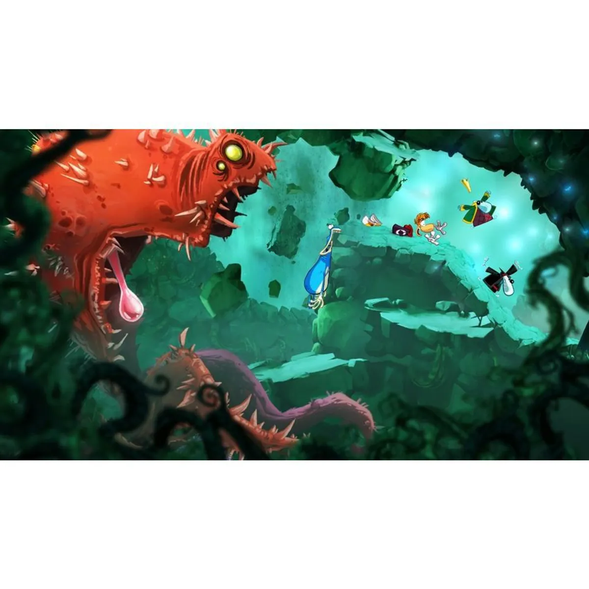 UBISOFT - Rayman origins - playstation 3