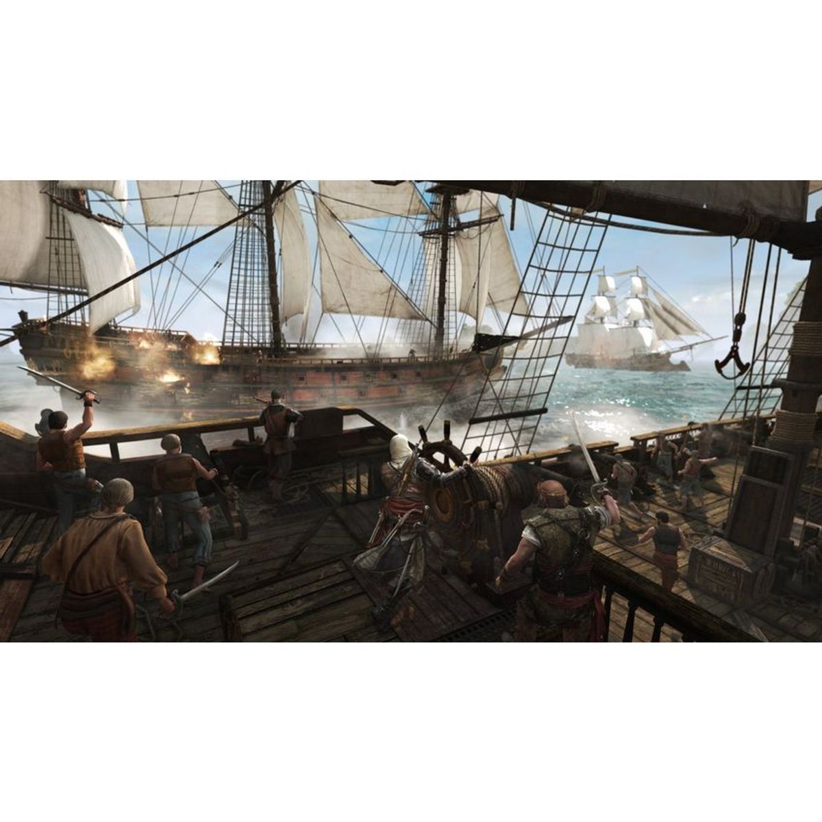 UBISOFT - Assassin's creed 4 black flag - playstation 4
