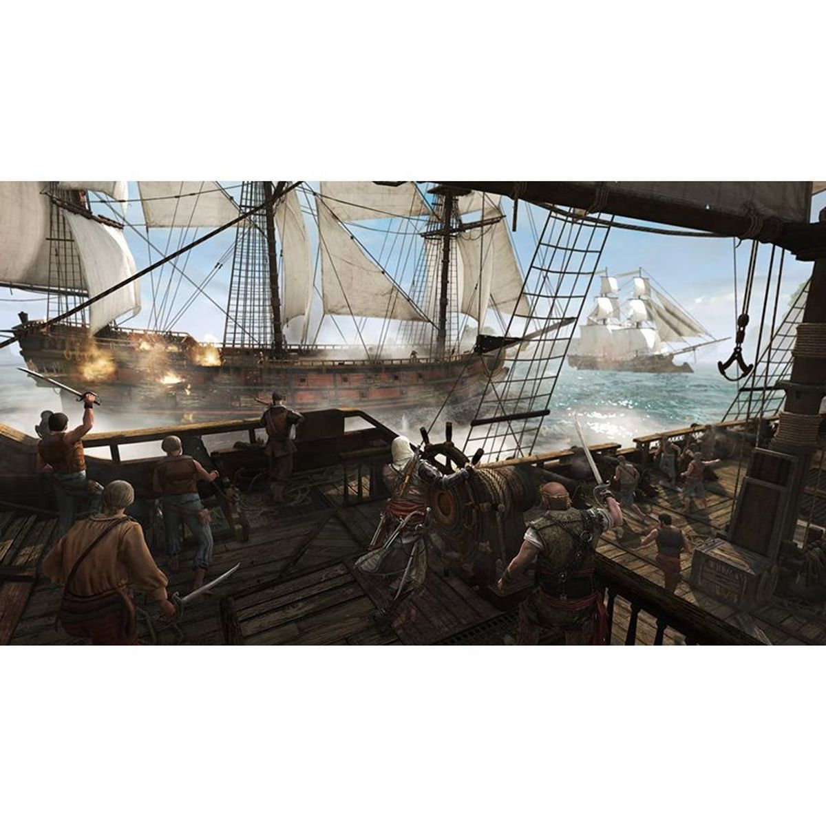 UBISOFT - Assassin's creed 4 black flag - xbox 360
