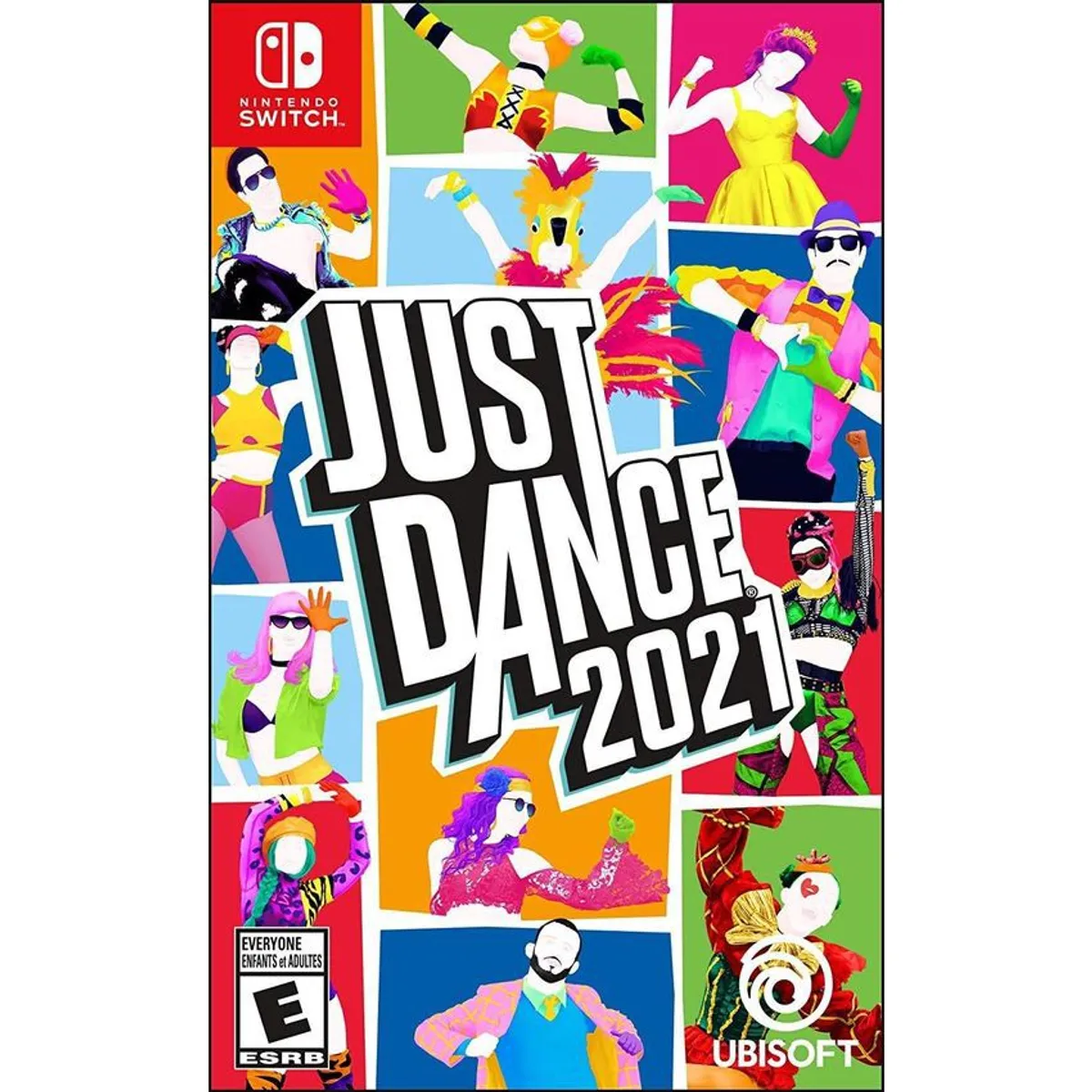 UBISOFT - Just dance 2021 - nintendo switch