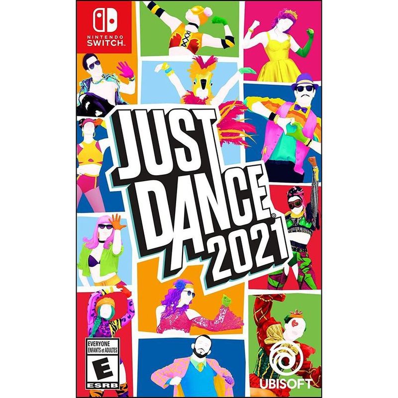 UBISOFT - Just dance 2021 - nintendo switch