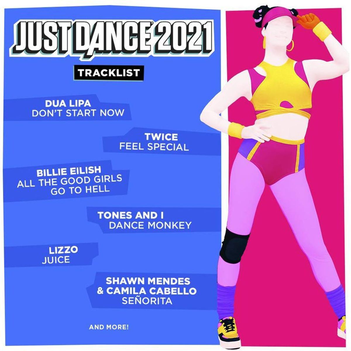 UBISOFT - Just dance 2021 - nintendo switch