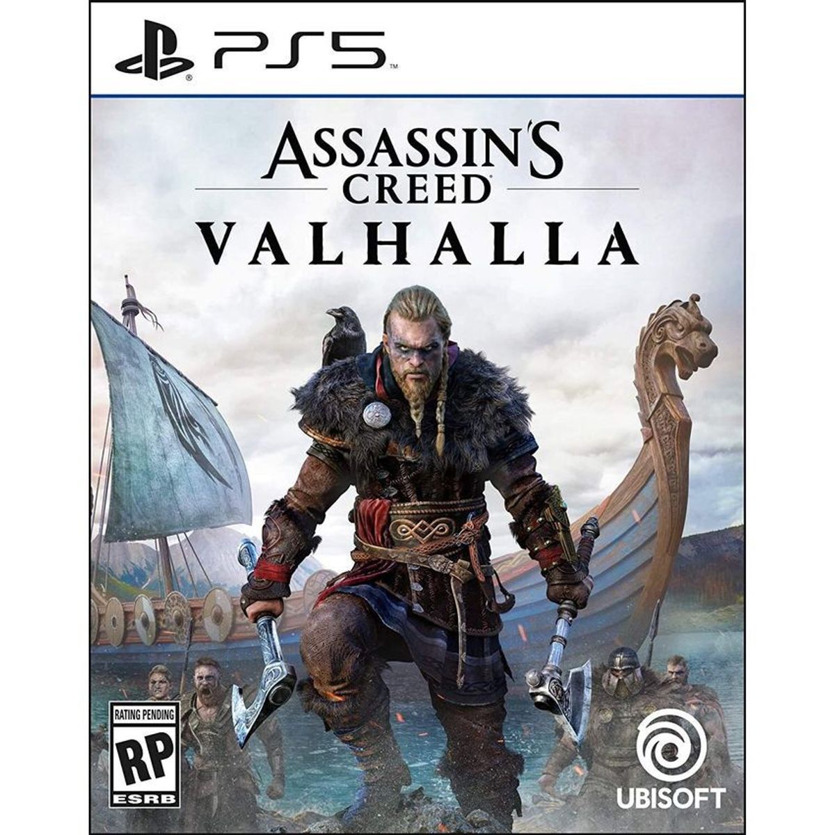 UBISOFT - Assassin’s creed valhalla - playstation 5