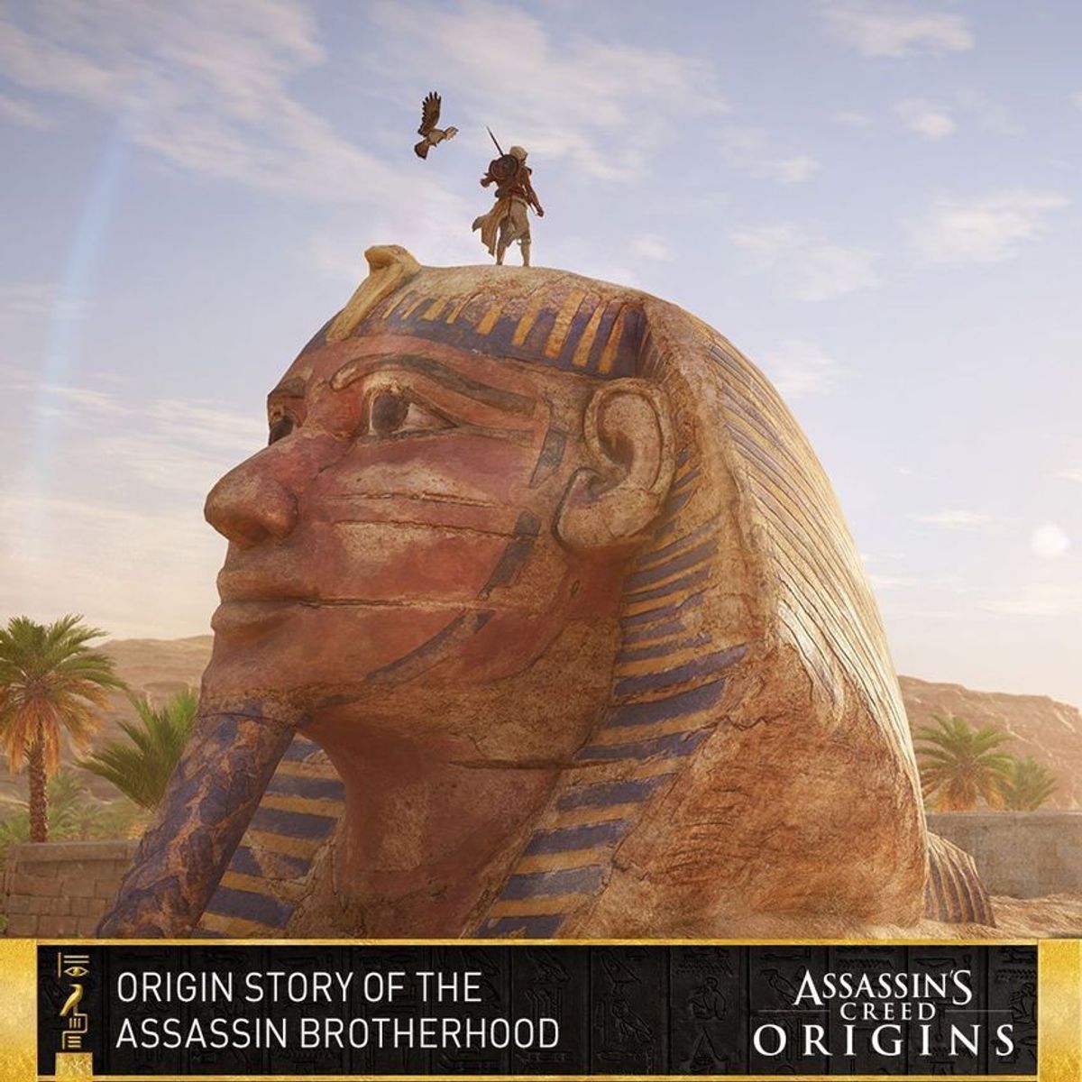 UBISOFT - Assassin's creed origins - playstation 4