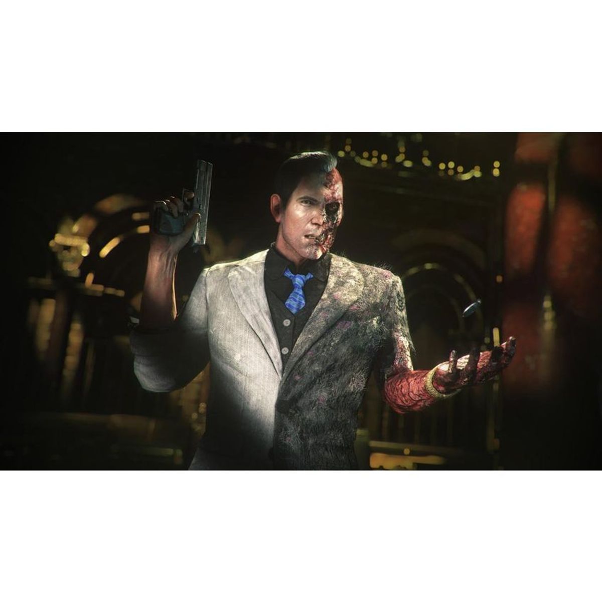 WARNER BROS - Batman arkham knight - playstation 4