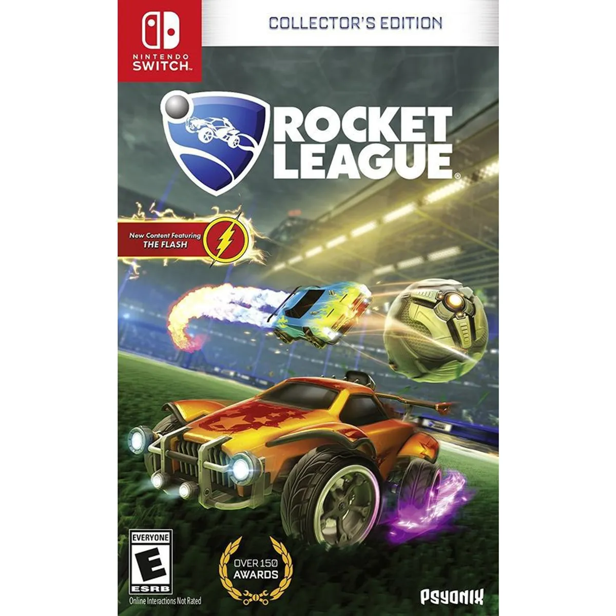 NINTENDO - Rocket league - nintendo switch