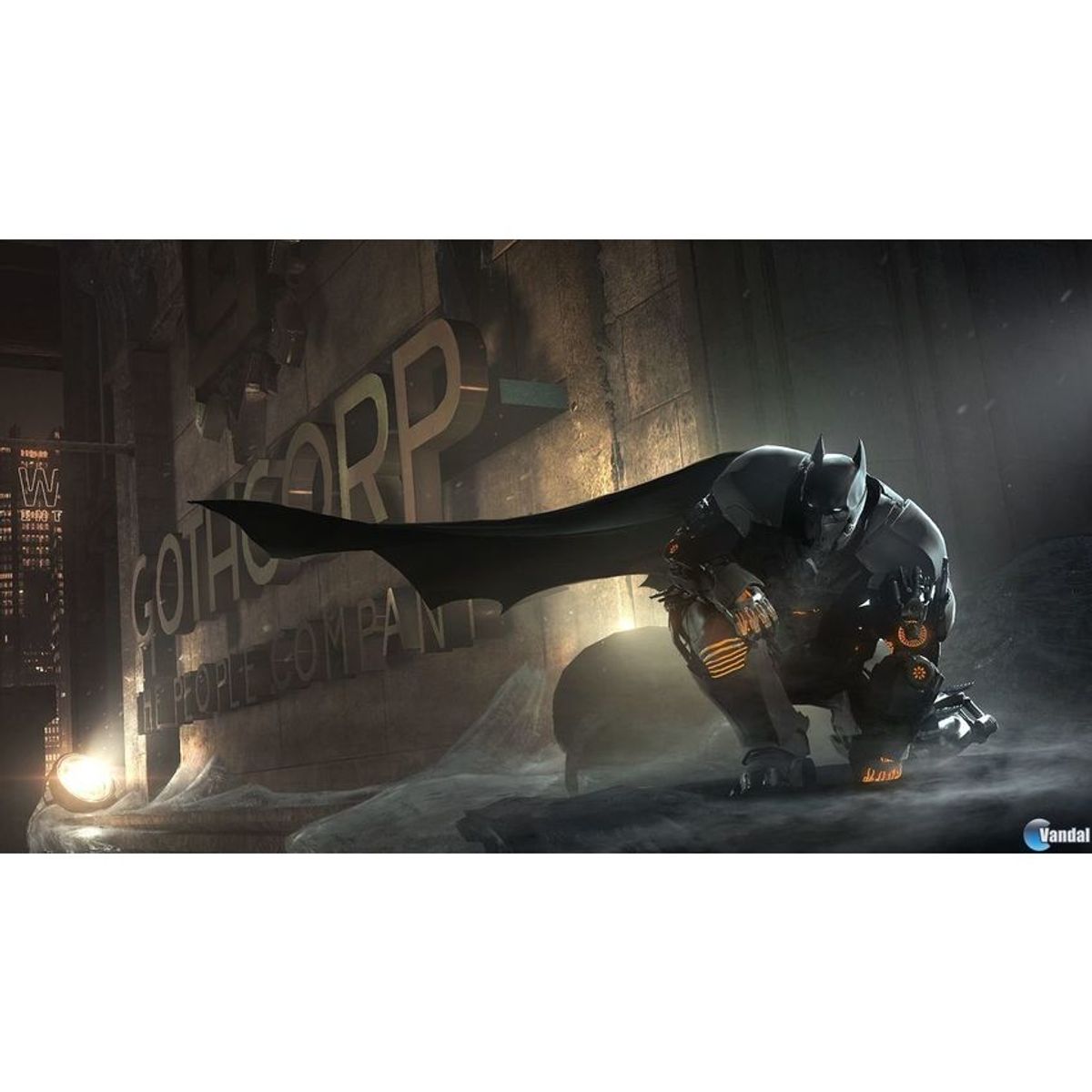 WARNER BROS - Batman arkham origins - playstation 3