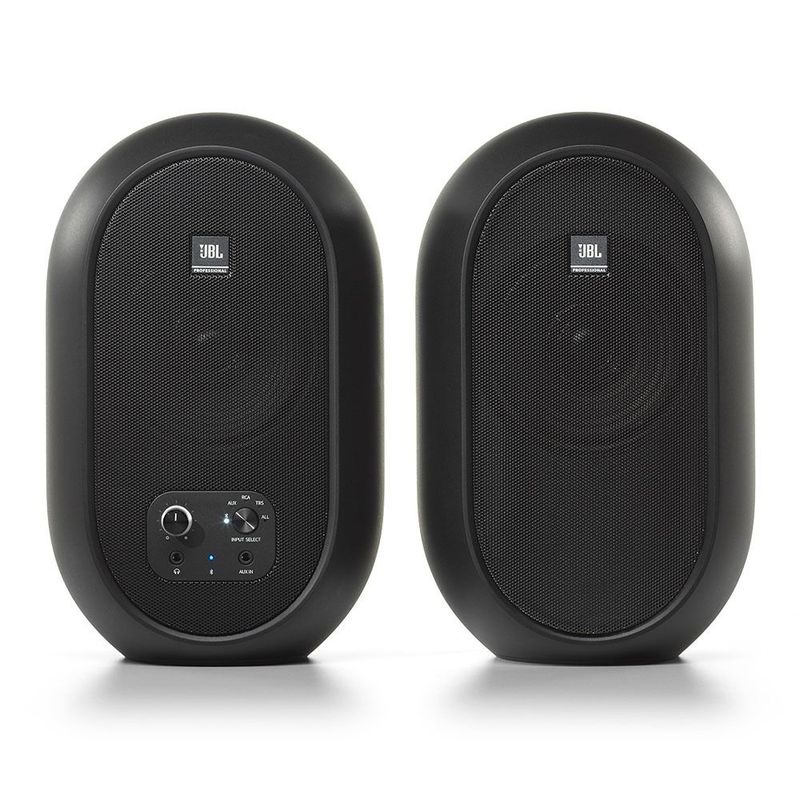 JBL - JBL104-BT Monitor de estudio Compacto 60w 89dB Bluetooth