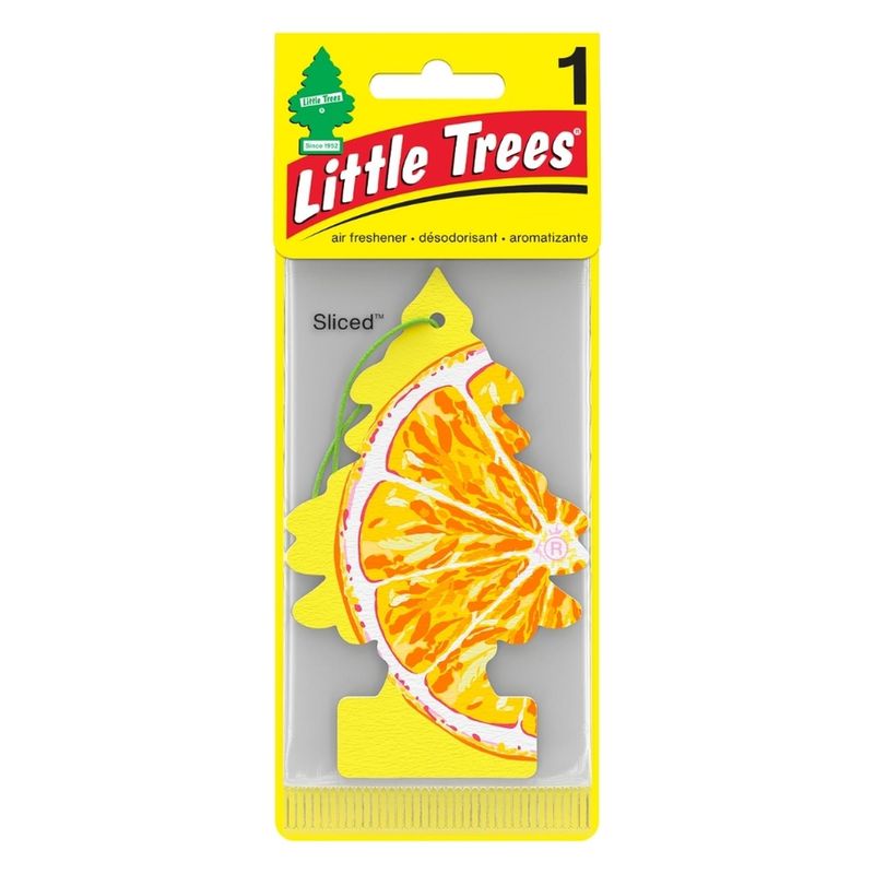 LITTLE TREES - Ambientador Little Trees Pinito (Escoge Aroma)