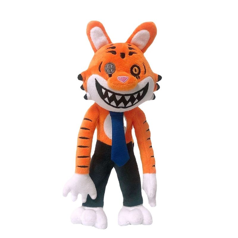 GENERICO - mr hopps playhouse peluche muñeco tigre mr stripes