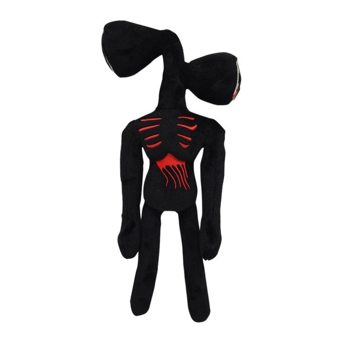 GENERICO - siren head juguete de peluche muñeco cabeza de sirena