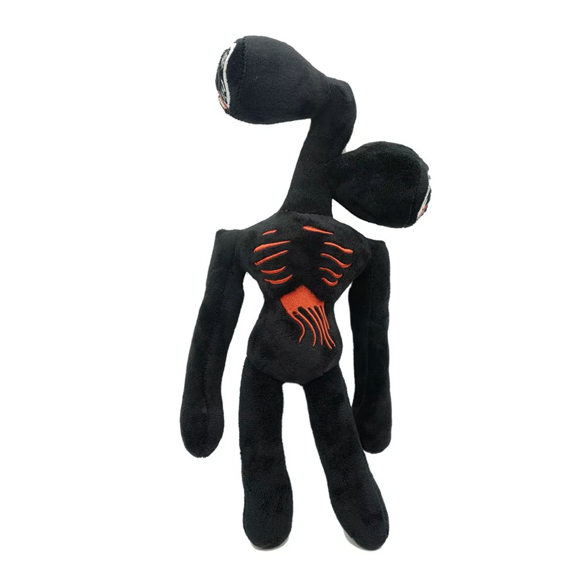 GENERICO - siren head juguete de peluche muñeco cabeza de sirena