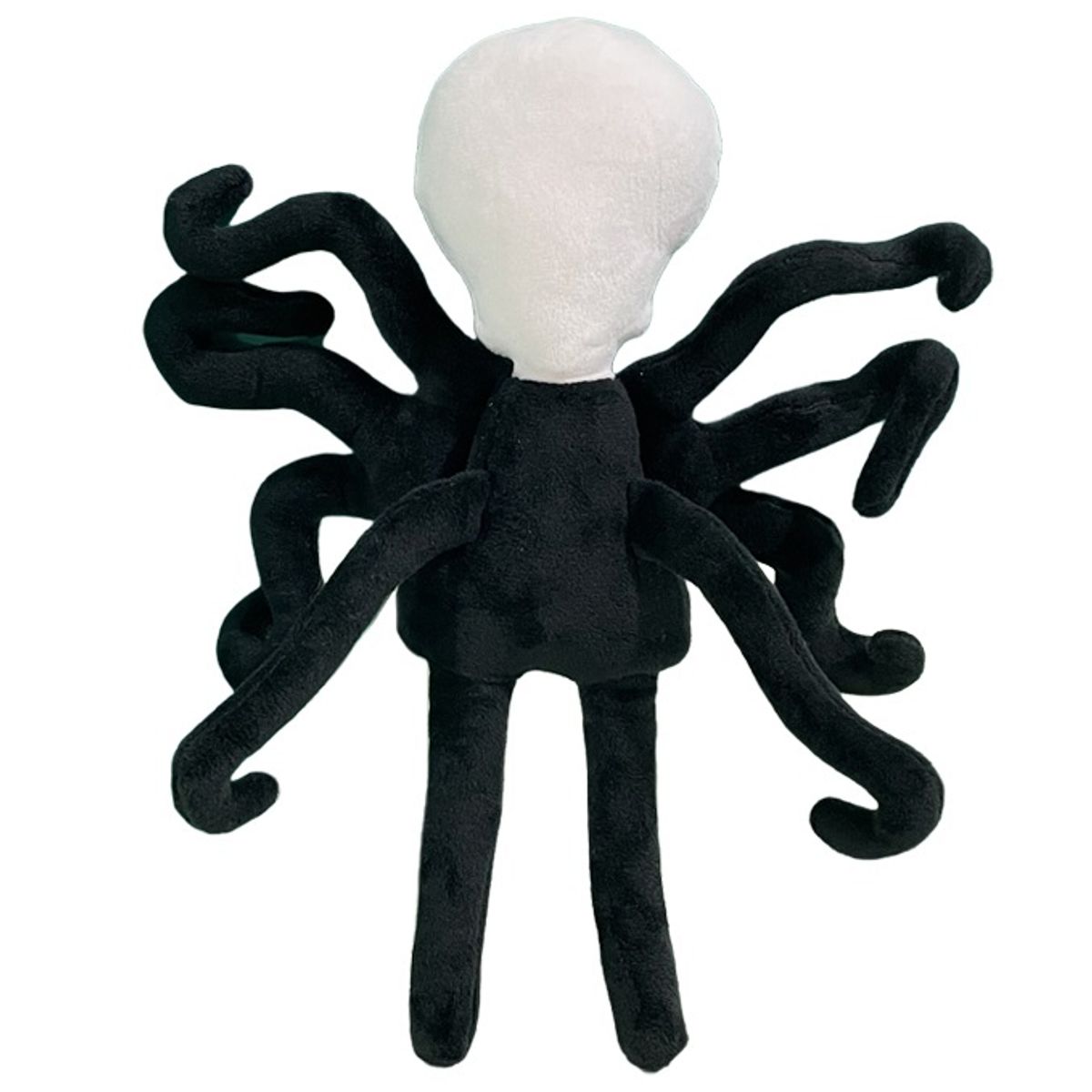 GENERICO - slenderman juguete de peluche muñeco slender man Creepypasta