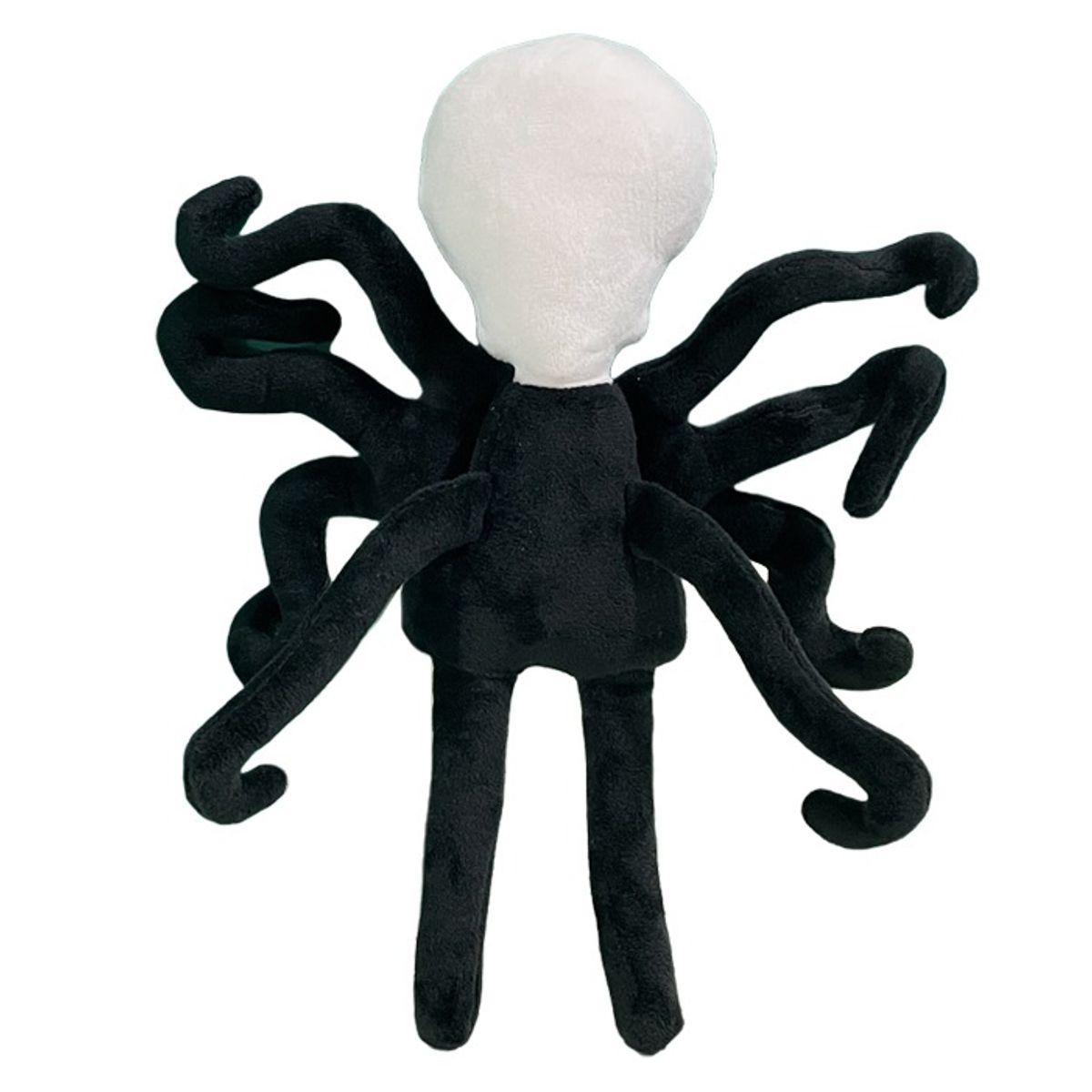 GENERICO - slenderman juguete de peluche muñeco slender man Creepypasta