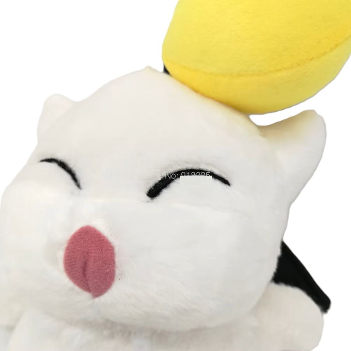 GENERICO - Peluche Moogle Kupo Moguri De Final Fantasy Juguete Felpa