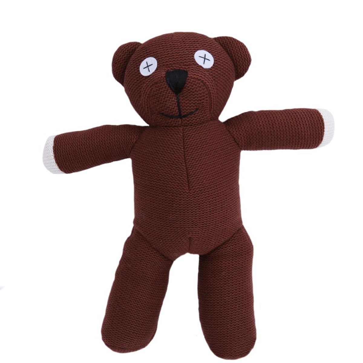 GENERICO - Oso Teddie De La Serie Mr Bean Peluche Juguete Osito Algodon