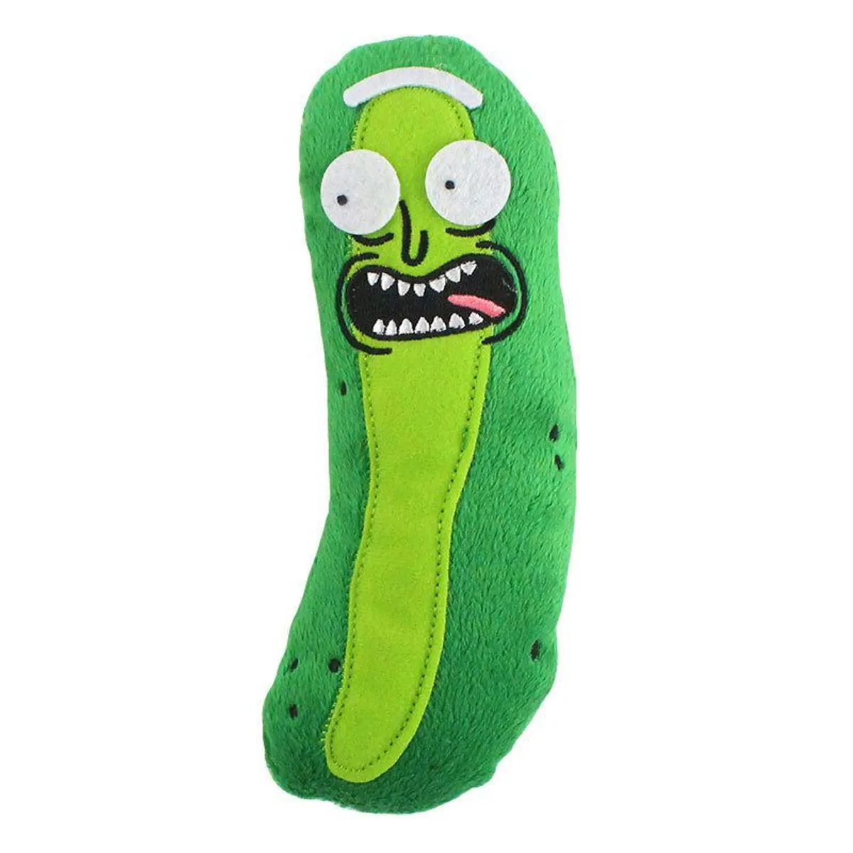 GENERICO - Peluche De Rick Pepino De La Serie Rick And Morty