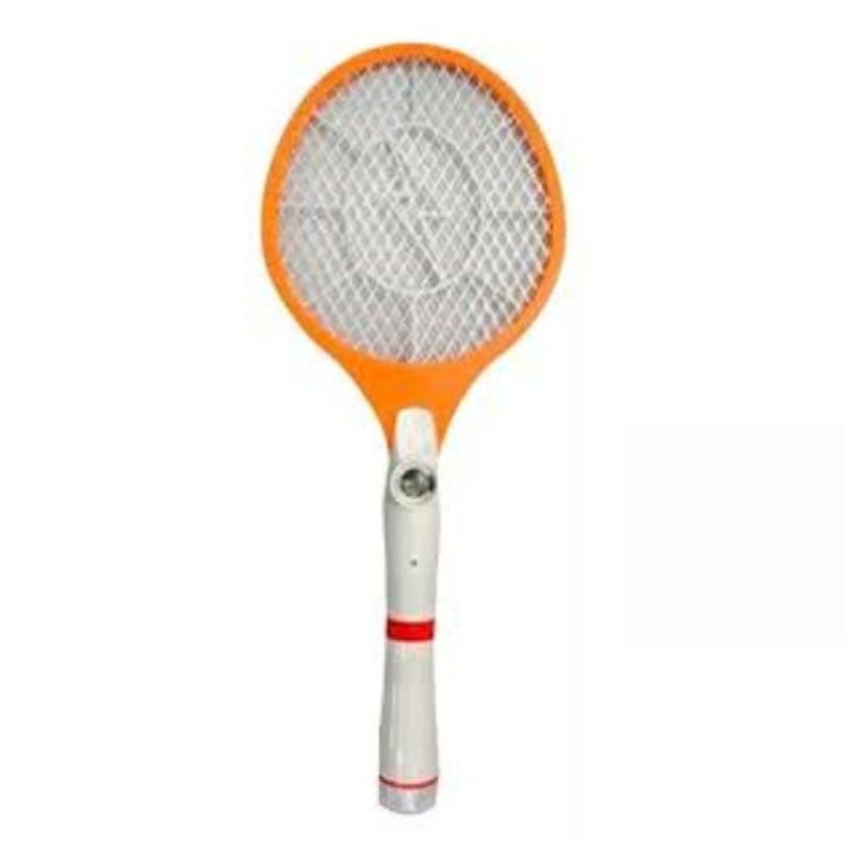 GENERICO - Raqueta Matazancudos con Linterna.