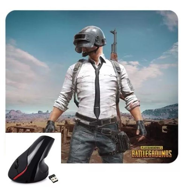 GENERICO - Mouse Pad 80x30 Pubg.