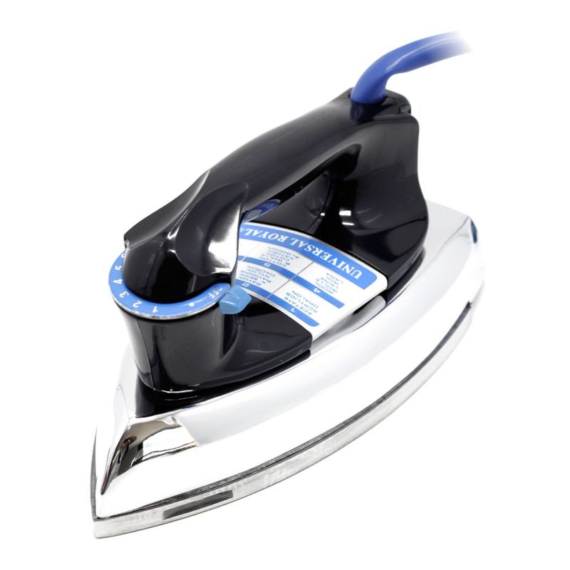 GENERICO - Plancha Para Ropa Automática Universal Royal Iu-78