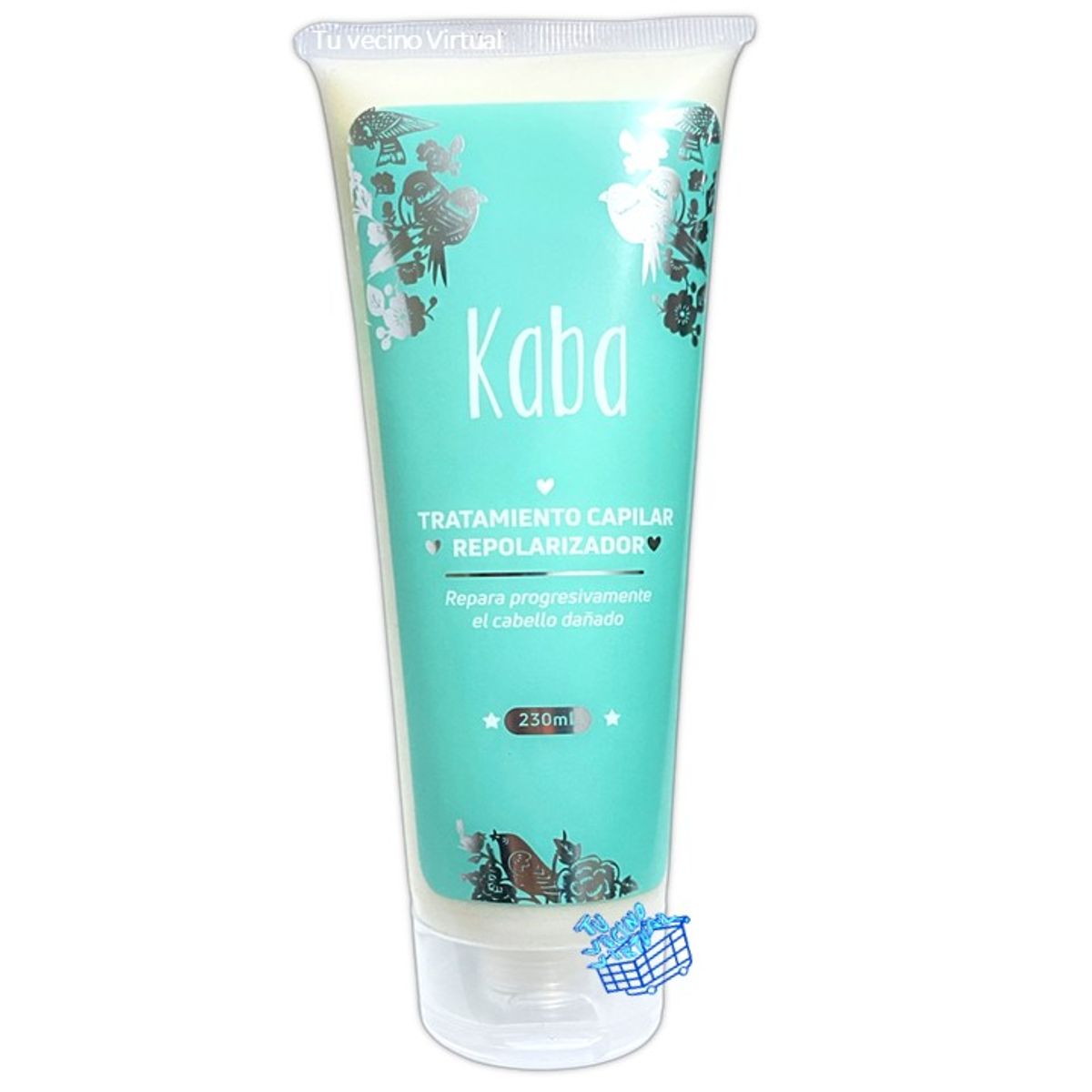 KABA - Tratamiento Capilar Repolarizador Kaba 230 mL