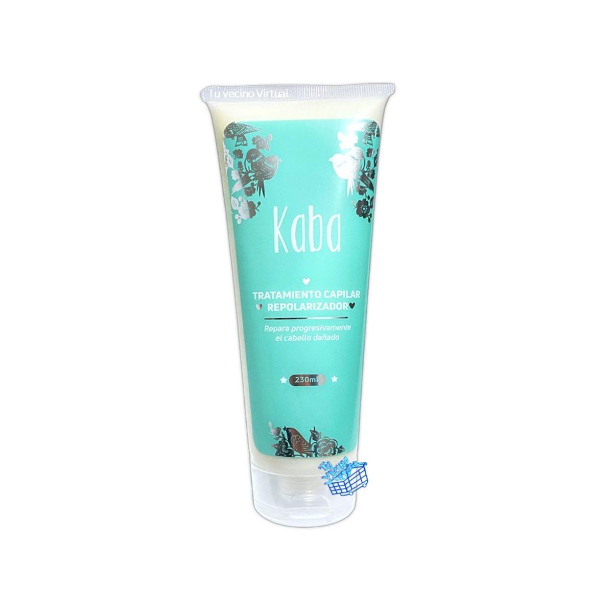 KABA - Tratamiento Capilar Repolarizador Kaba 230 mL