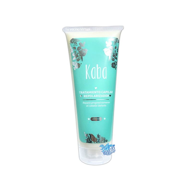 KABA - Tratamiento Capilar Repolarizador Kaba 230 mL