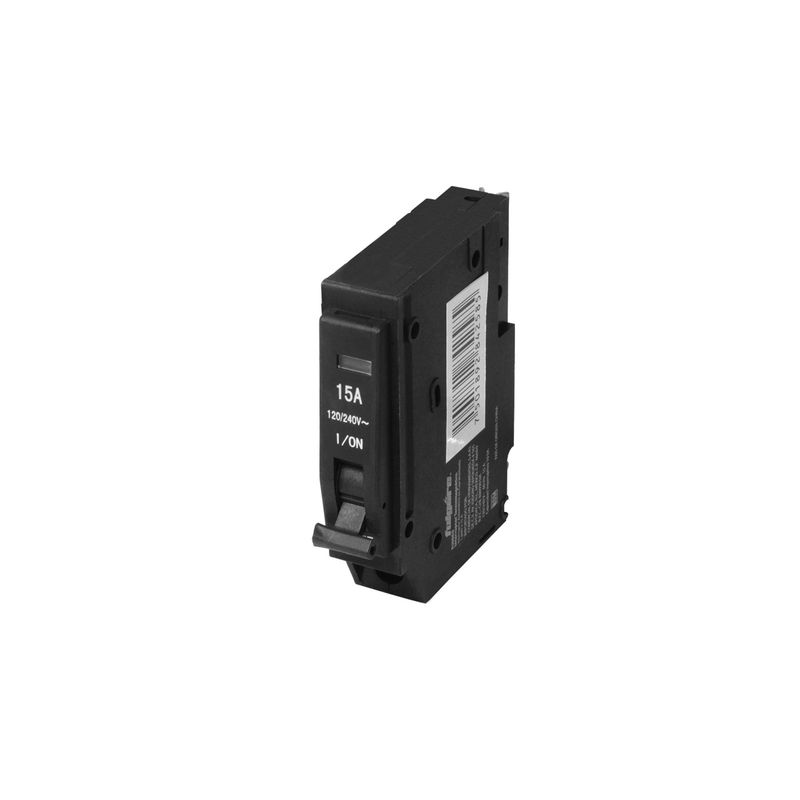 FULGORE - Interruptor Termomagnético 1 X 15 A Fulgore Taco De Energía