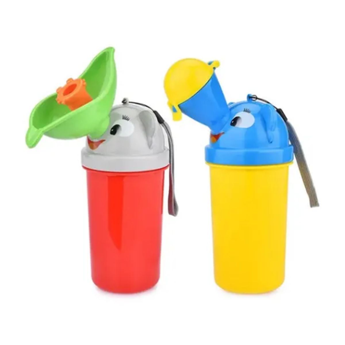 AFM - Orinal Infantil Portátil Viajero Nuevo Diseño