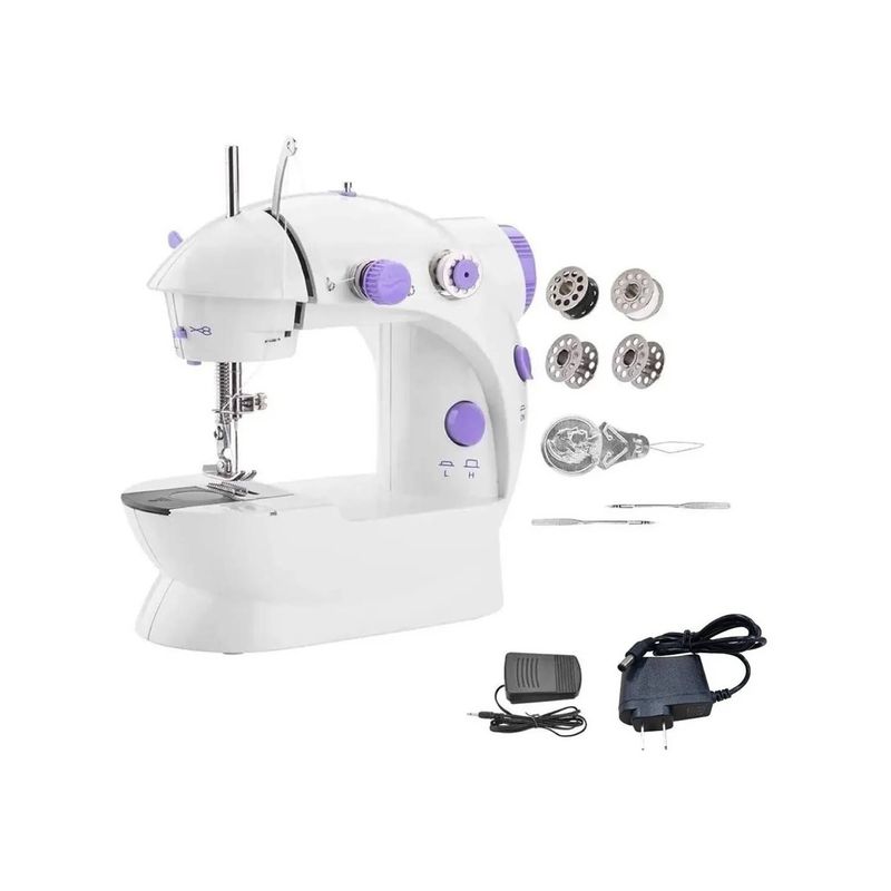 GENERICO - Mini Maquina de Coser Mini Sewing