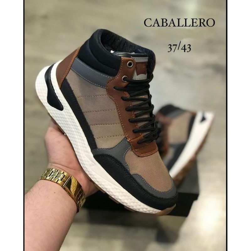 GENERICO - BOTA PARA HOMBRE VIP