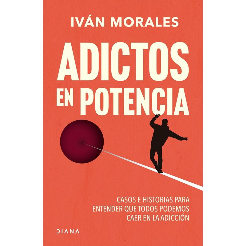 COMERCIALIZADORA EL BIBLIOTECOLOGO - Adictos en potencia Casos e historias para entender