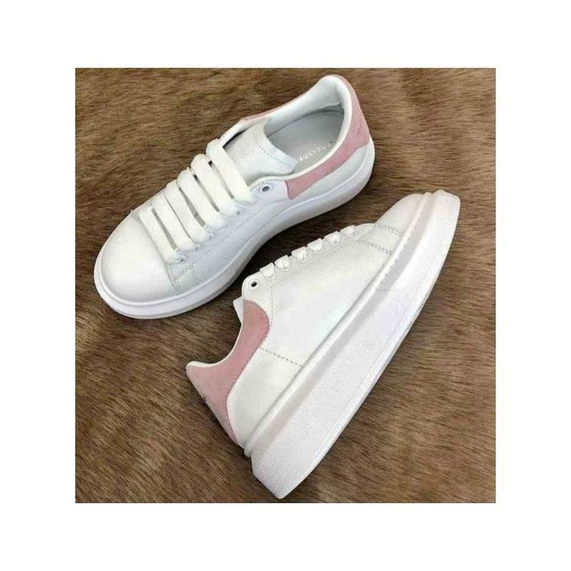 GENERICO - TENIS PARA MUJER COLOR BLANCO