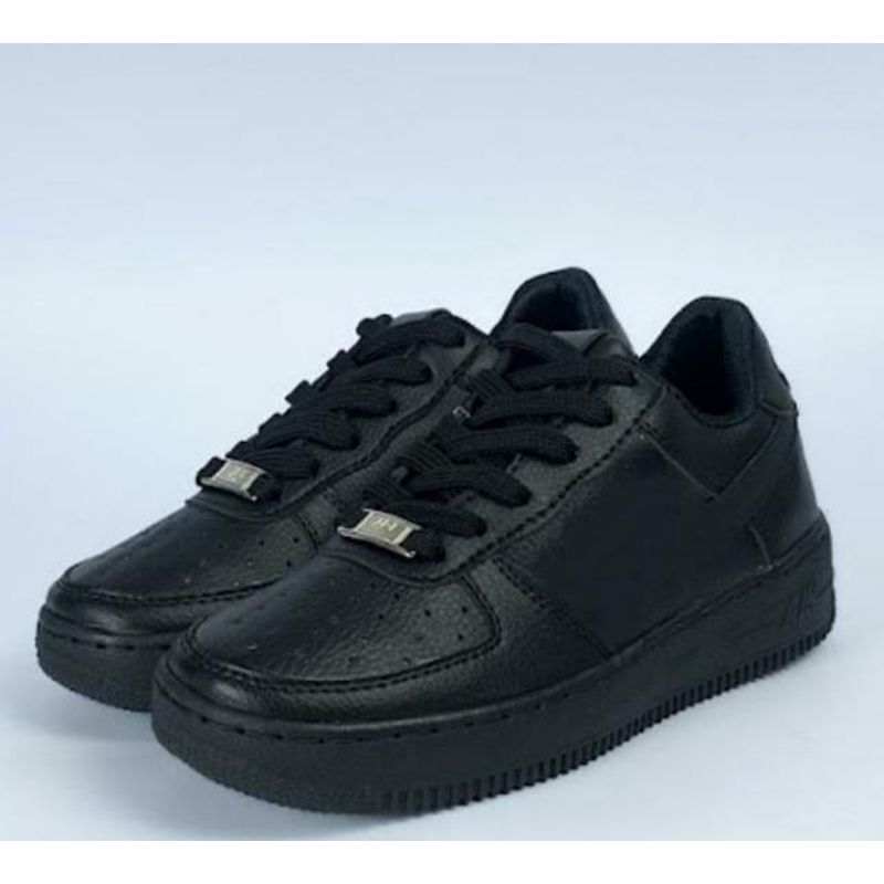 GENERICO - Tenis para mujer negros