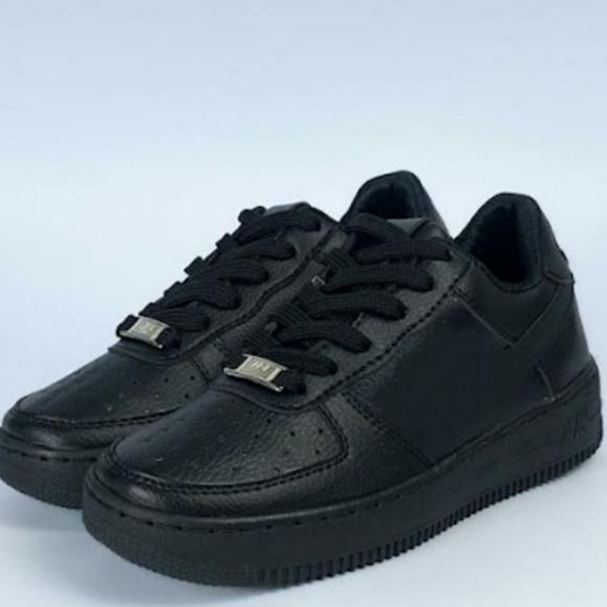 GENERICO - Tenis para mujer negros