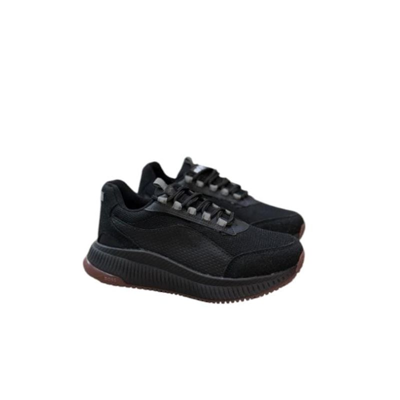 GENERICO - TENIS PARA HOMBRE COLOR NEGRO