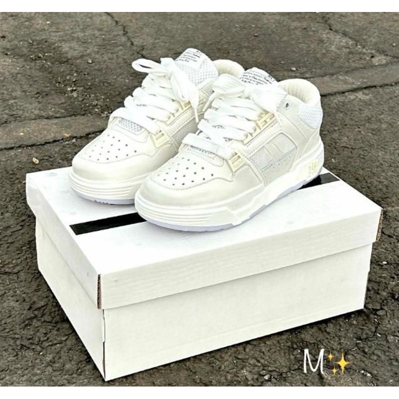 GENERICO - TENIS PARA MUJER COLOR BLANCO