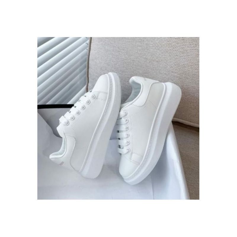 GENERICO - TENIS PARA MUJER BLANCOS
