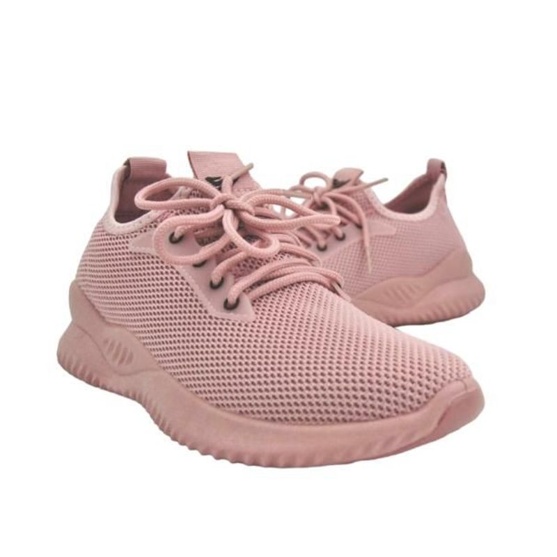 GENERICO - TENIS PARA MUJER COLOR ROSA