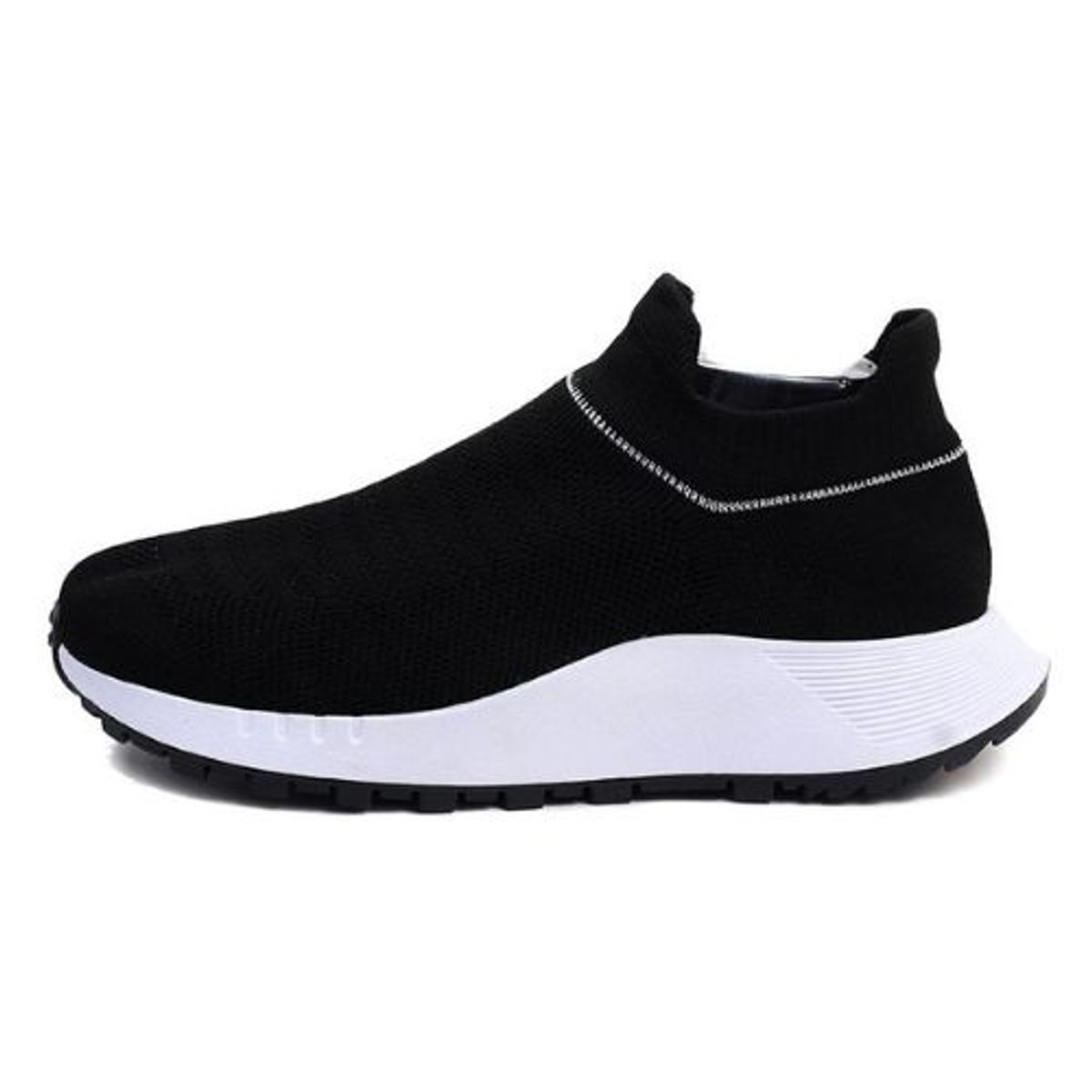 GENERICO - Zapatos deportivos en textil para hombre Comfort Shoes