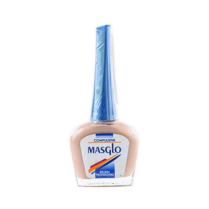 MASGLO - Esmalte Masglo 508 Compulsiva X 13.5ml