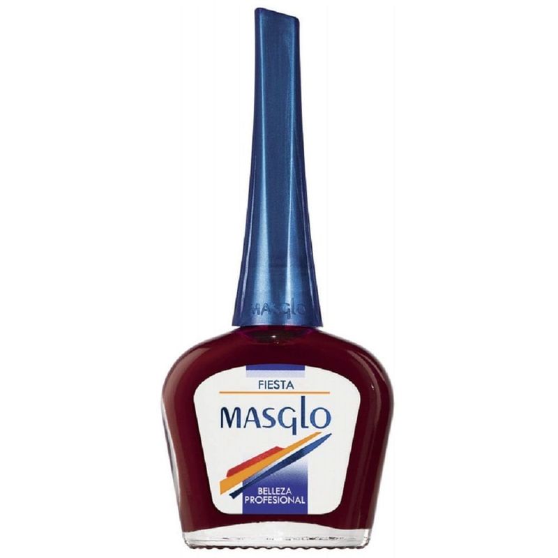 MASGLO - Esmalte Fiesta #22 X13.5ml  Masglo