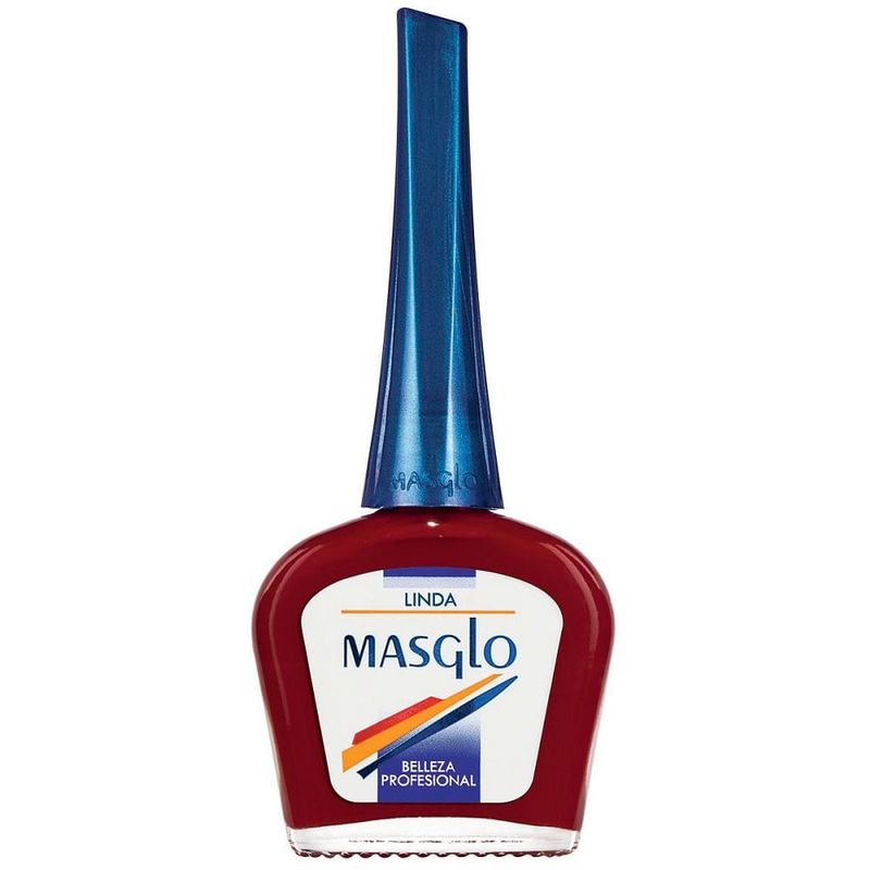 MASGLO - Esmalte Linda #20 X13.5ml Masglo