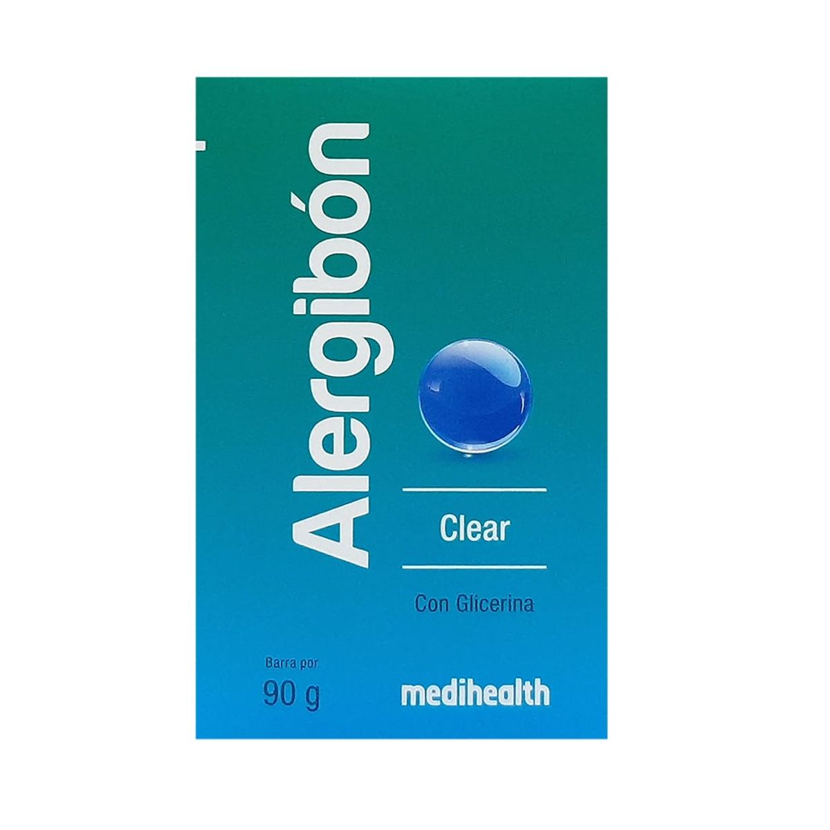 ALERGIBON - Alergibon Clear Glicerina 90gr